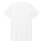 WORKFORCE EDGE -Allmade® Unisex Tri-Blend Tee-WHITE