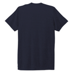 WORKFORCE EDGE -Allmade® Unisex Tri-Blend Tee-NAVY