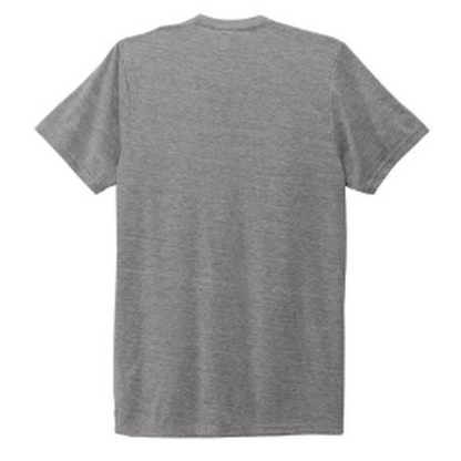 WORKFORCE EDGE -Allmade® Unisex Tri-Blend Tee-Aluminum Grey