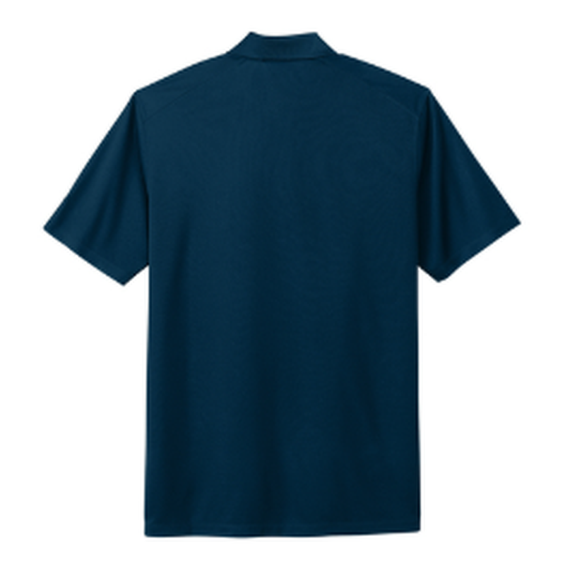 WORKFORCE EDGE Nike Dri-FIT Micro Pique 2.0 Polo - NAVY