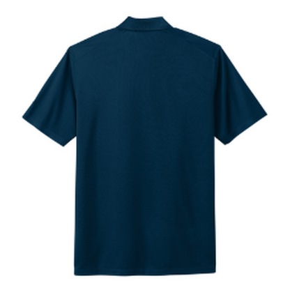 WORKFORCE EDGE Nike Dri-FIT Micro Pique 2.0 Polo - NAVY