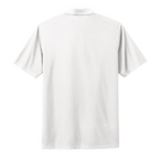 WORKFORCE EDGE Nike Dri-FIT Micro Pique 2.0 Polo - White