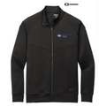 NEW WORKFORCE EDGE OGIO ® ENDURANCE Modern Performance Full-Zip - Black