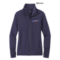 NEW WORKFORCE EDGE   OGIO ® ENDURANCE Ladies Modern Performance Full-Zip -