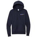 WORKFORCE EDGE Allmade® Unisex Organic French Terry Pullover Hoodie - NAVY
