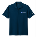 WORKFORCE EDGE Nike Dri-FIT Micro Pique 2.0 Polo - NAVY