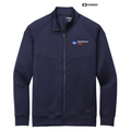 NEW WORKFORCE EDGE OGIO ® ENDURANCE Modern Performance Full-Zip - Navy