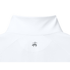 NEW SEI Brooks Brothers® Women’s Luxe Performance 1/4-Zip - White