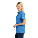 NEW SEI The North Face® Women’s Canyon Crest Polo - Marina Blue