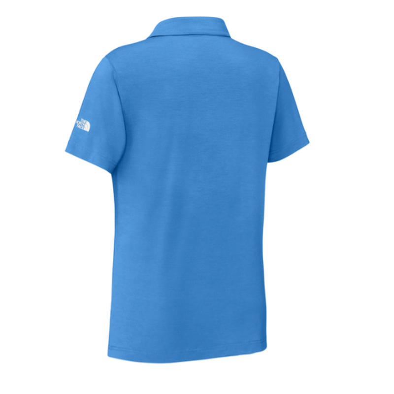 NEW SEI The North Face® Women’s Canyon Crest Polo - Marina Blue