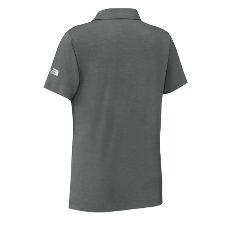 NEW SEI The North Face® Women’s Canyon Crest Polo - Smoked Pearl Grey