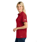 NEW SEI The North Face® Women’s Canyon Crest Polo - TNF Red