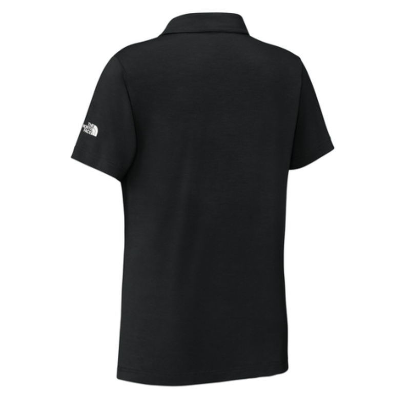 NEW SEI The North Face® Women’s Canyon Crest Polo - TNF Black