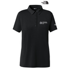 NEW SEI The North Face® Women’s Canyon Crest Polo - TNF Black