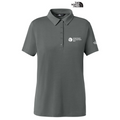 NEW SEI The North Face® Women’s Canyon Crest Polo - Smoked Pearl Grey