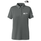NEW SEI The North Face® Women’s Canyon Crest Polo - Smoked Pearl Grey