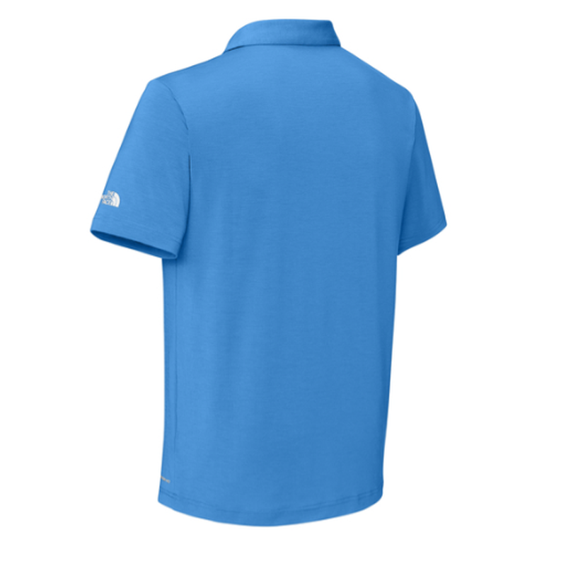 NEW SEI The North Face® Canyon Crest Polo - Marina Blue
