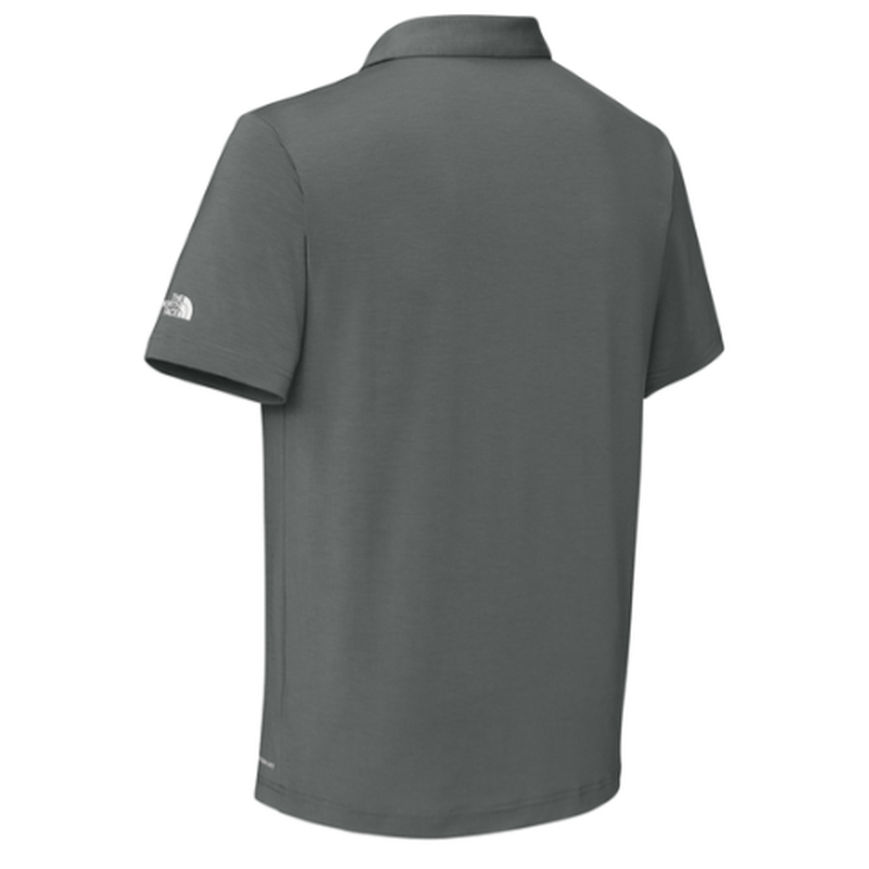 NEW SEI The North Face® Canyon Crest Polo - Smoke Pearl Grey