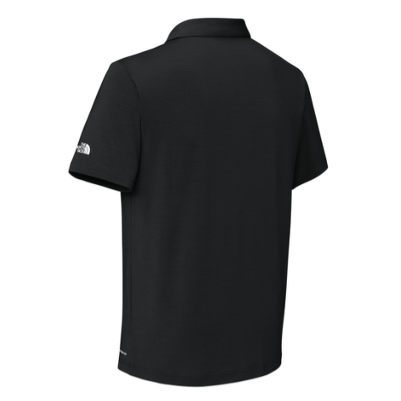 NEW SEI The North Face® Canyon Crest Polo - TNF Black
