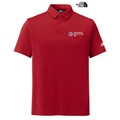 NEW SEI The North Face® Canyon Crest Polo - TNF Red