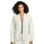 NEW SEI OGIO® Women’s Transcend Cardigan - Opal White