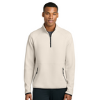 NEW SEI Sport-Tek® Phenom 1/4-Zip - Ecru