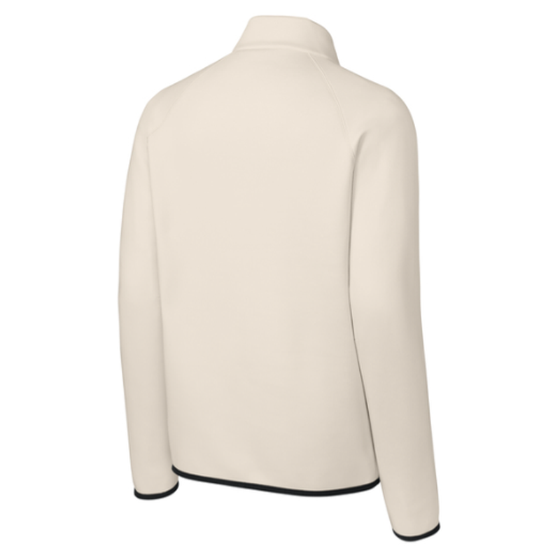 NEW SEI Sport-Tek® Phenom 1/4-Zip - Ecru