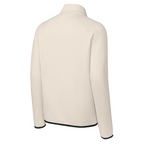 NEW SEI Sport-Tek® Phenom 1/4-Zip - Ecru