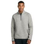 NEW SEI Sport-Tek® Phenom 1/4-Zip - Athletic Heather