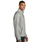 NEW SEI Sport-Tek® Phenom 1/4-Zip - Athletic Heather