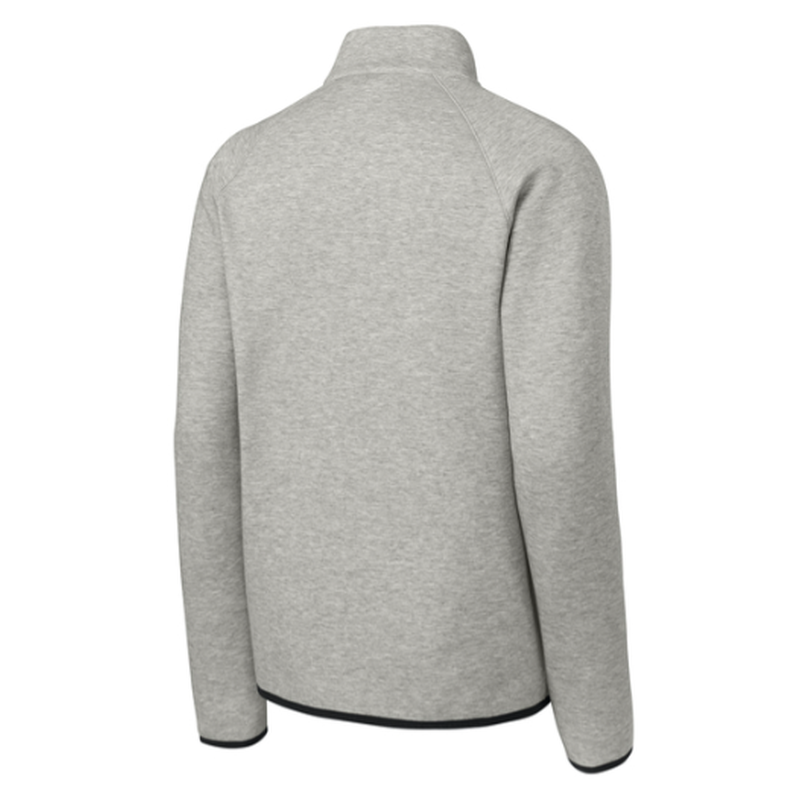 NEW SEI Sport-Tek® Phenom 1/4-Zip - Athletic Heather