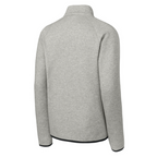 NEW SEI Sport-Tek® Phenom 1/4-Zip - Athletic Heather