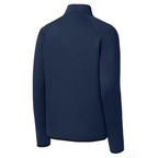 NEW SEI Sport-Tek® Phenom 1/4-Zip - True Navy