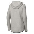 NEW SEI Sport-Tek® Women’s Phenom Full-Zip Hoodie - Athletic Heather