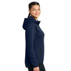 NEW SEI Sport-Tek® Women’s Phenom Full-Zip Hoodie - True Navy