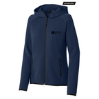 NEW SEI Sport-Tek® Women’s Phenom Full-Zip Hoodie - True Navy