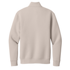 NEW SEI Mercer+Mettle® Soft Spacer 1/4-Zip - Warm Quartz
