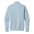 NEW SEI Mercer+Mettle® Soft Spacer 1/4-Zip - Celestial Blue