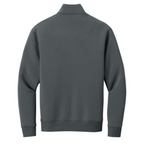 NEW SEI Mercer+Mettle® Soft Spacer 1/4-Zip - Storm Grey