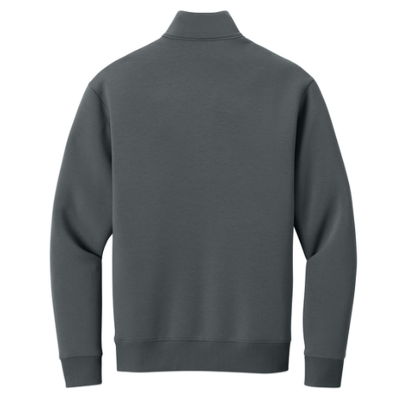 NEW SEI Mercer+Mettle® Soft Spacer 1/4-Zip - Storm Grey