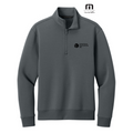 NEW SEI Mercer+Mettle® Soft Spacer 1/4-Zip - Storm Grey