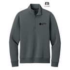 NEW SEI Mercer+Mettle® Soft Spacer 1/4-Zip - Storm Grey