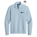 NEW SEI Mercer+Mettle® Soft Spacer 1/4-Zip - Celestial Blue