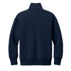 NEW SEI Mercer+Mettle® Women’s Soft Spacer 1/4-Zip - Night Navy