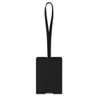 SEI Venture Out Luggage Tag - Black
