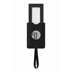 SEI Venture Out Luggage Tag - Black