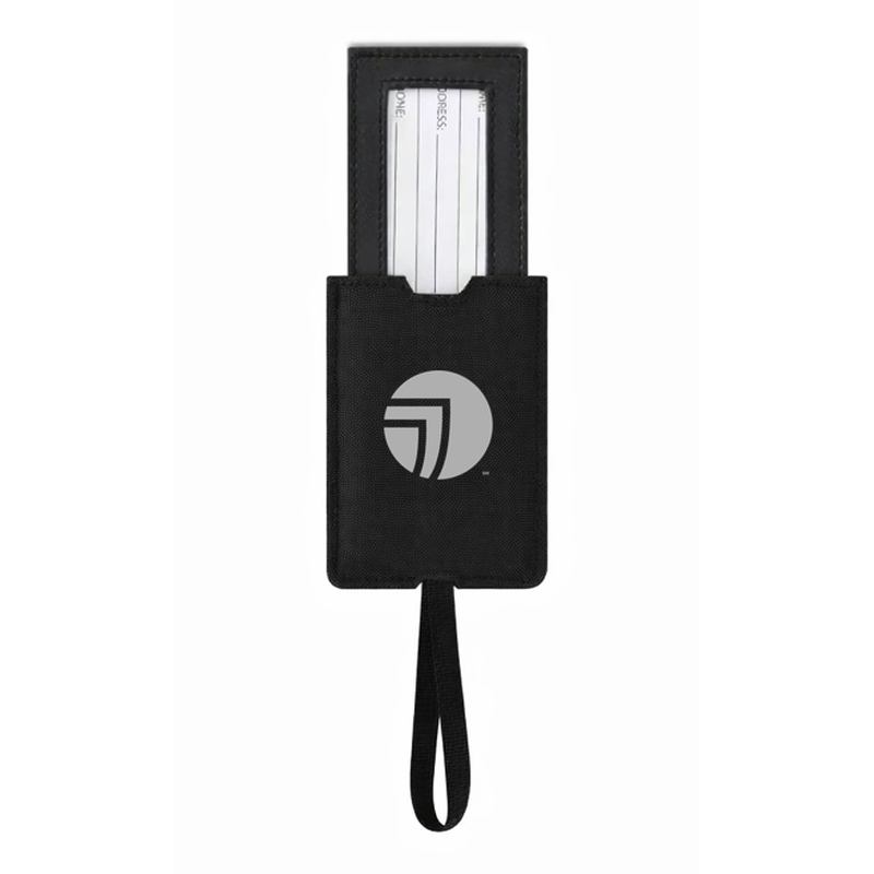 SEI Venture Out Luggage Tag - Black