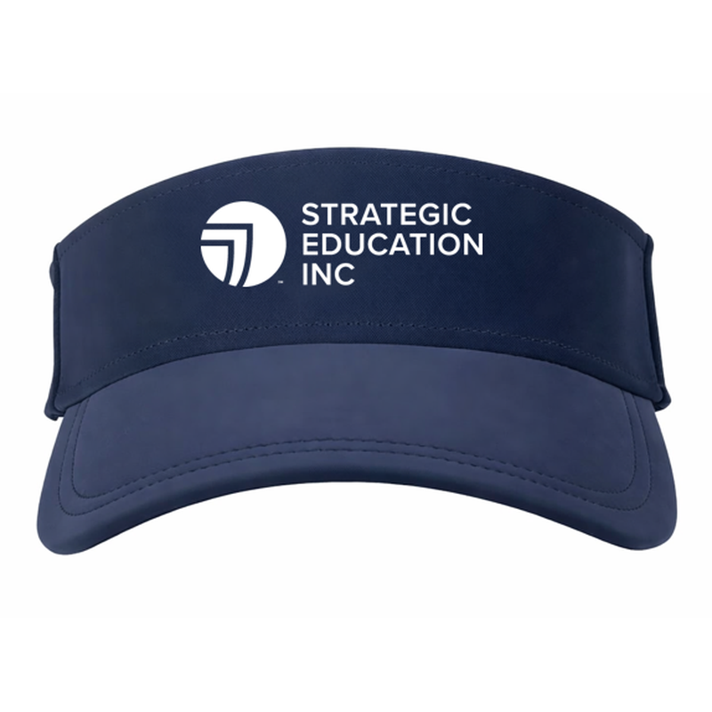 SEI Ahead Scuba Visor - Navy