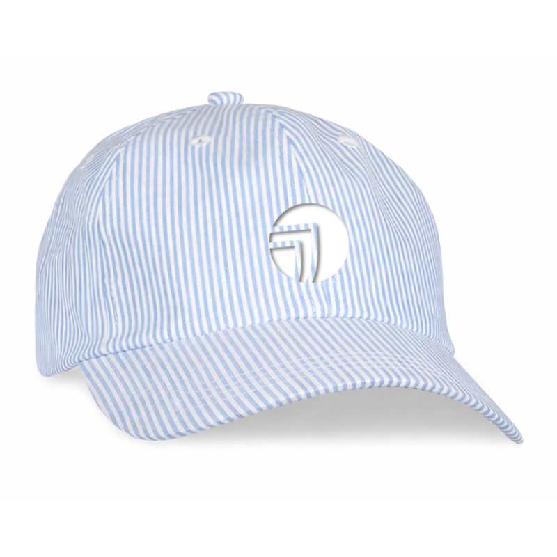 SEI Ahead Stewart cap - Chambray/White