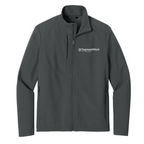 T4G Port Authority® C-FREE® Core Soft Shell - Grey Steel